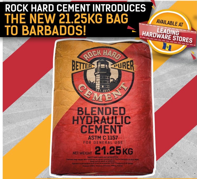 rock hard cement